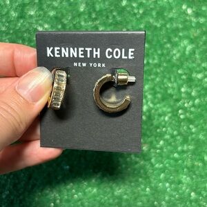 Kenneth Cole earrings
